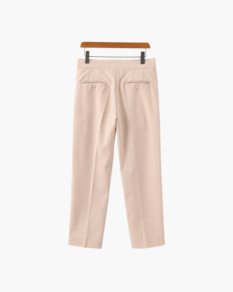 Pantalón de Talle Alto París