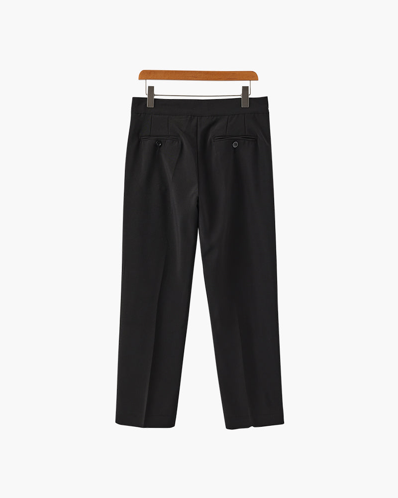 Pantalón de Talle Alto París