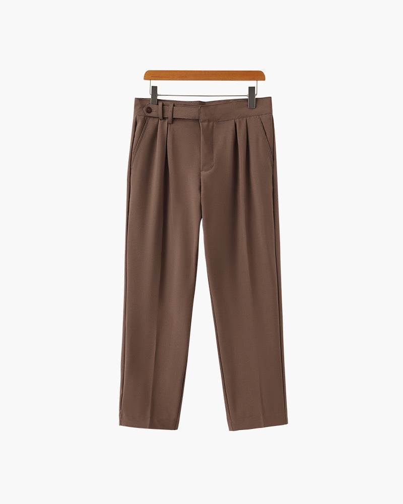 Pantalón de Talle Alto París