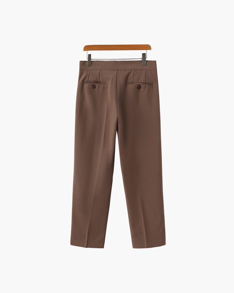 Pantalón de Talle Alto París