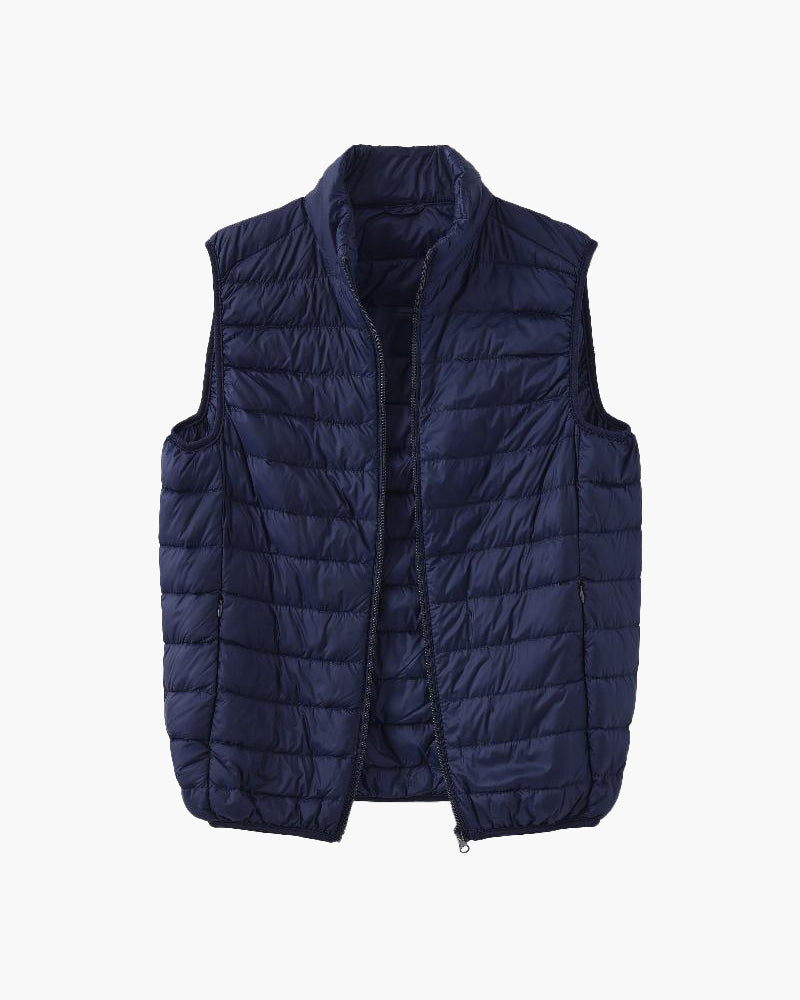 Chaleco Acolchado Puffer