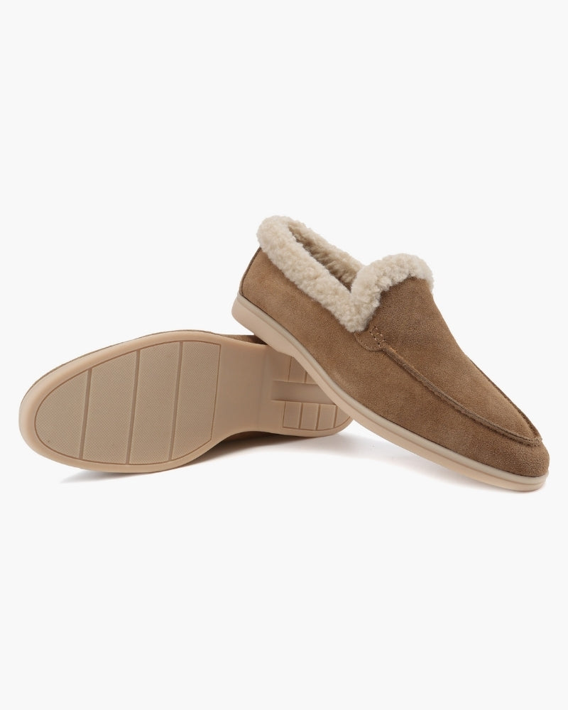 Mocasines Premium con Forro de Piel