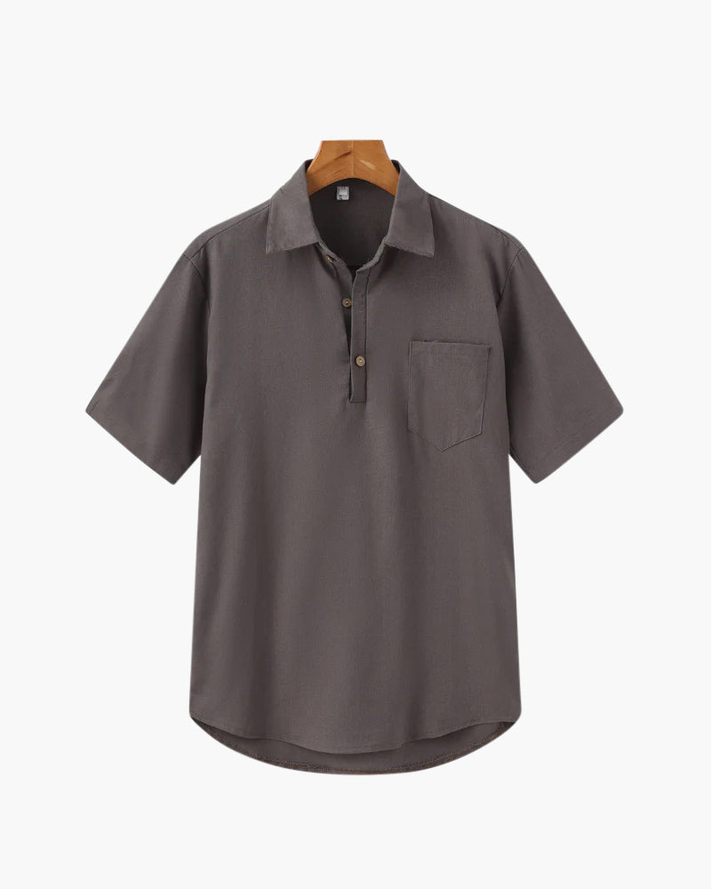 Polo de Lino Casablanca