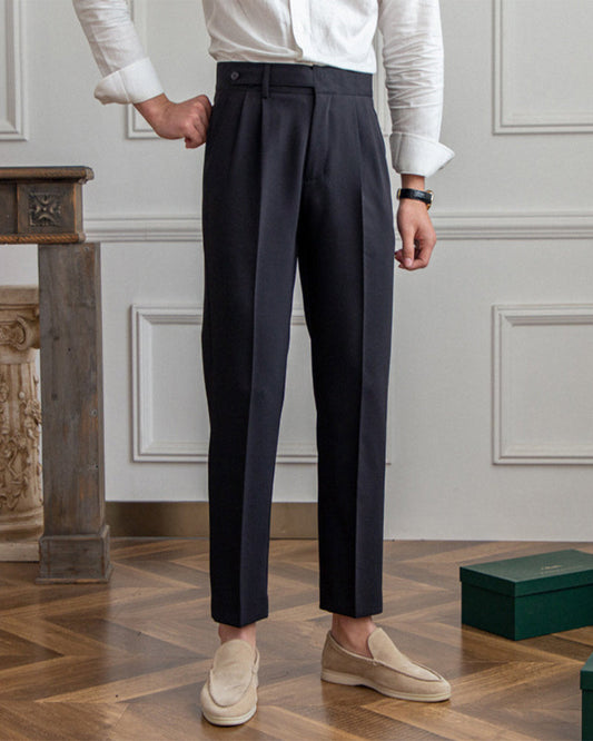 Pantalón de Talle Alto París