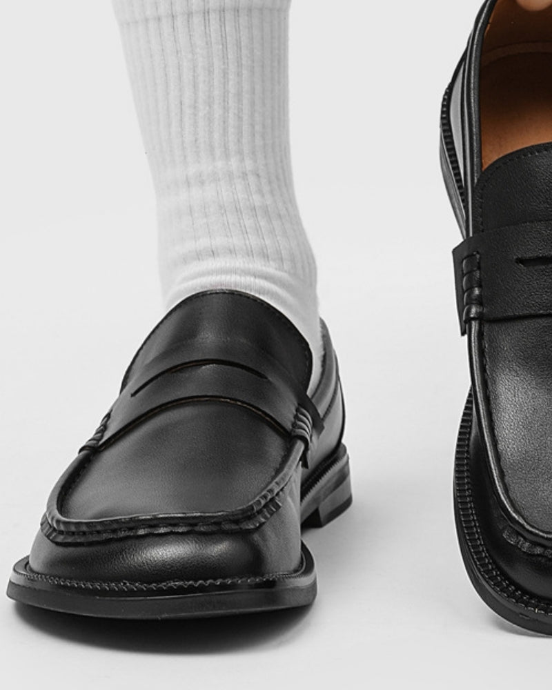 Mocasines Penny Premium de Vestir