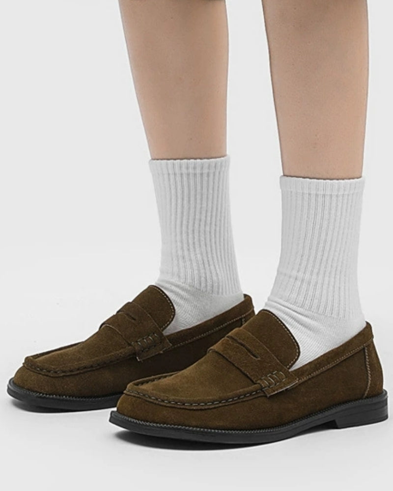 Mocasines Penny Premium de Vestir