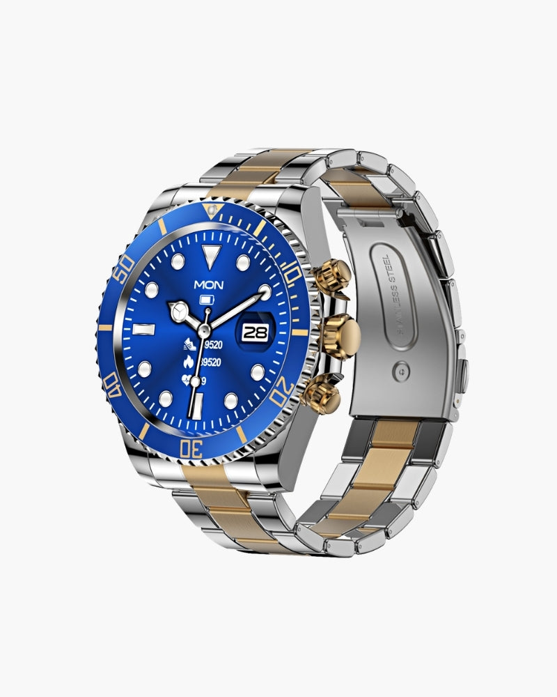Reloj de Buceo de Acero Heavyweight