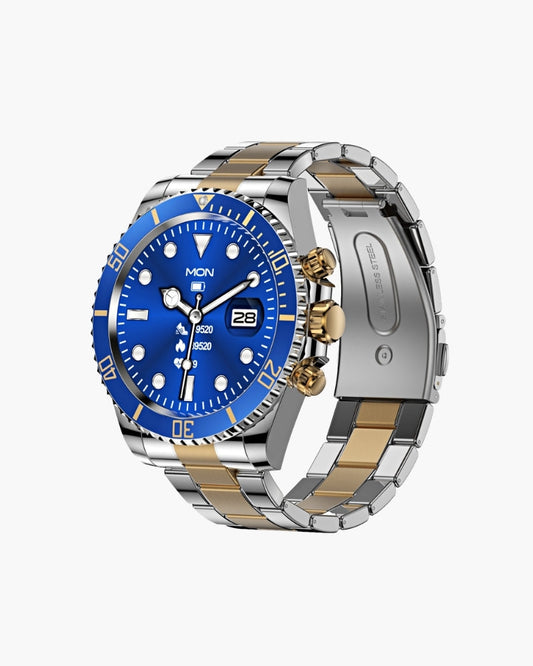 Reloj de Buceo de Acero Heavyweight