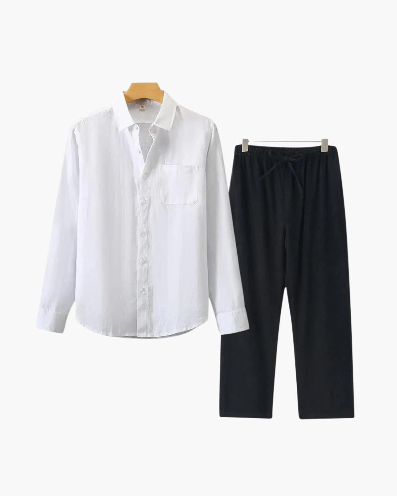 Conjunto 6 - Cena Elegante