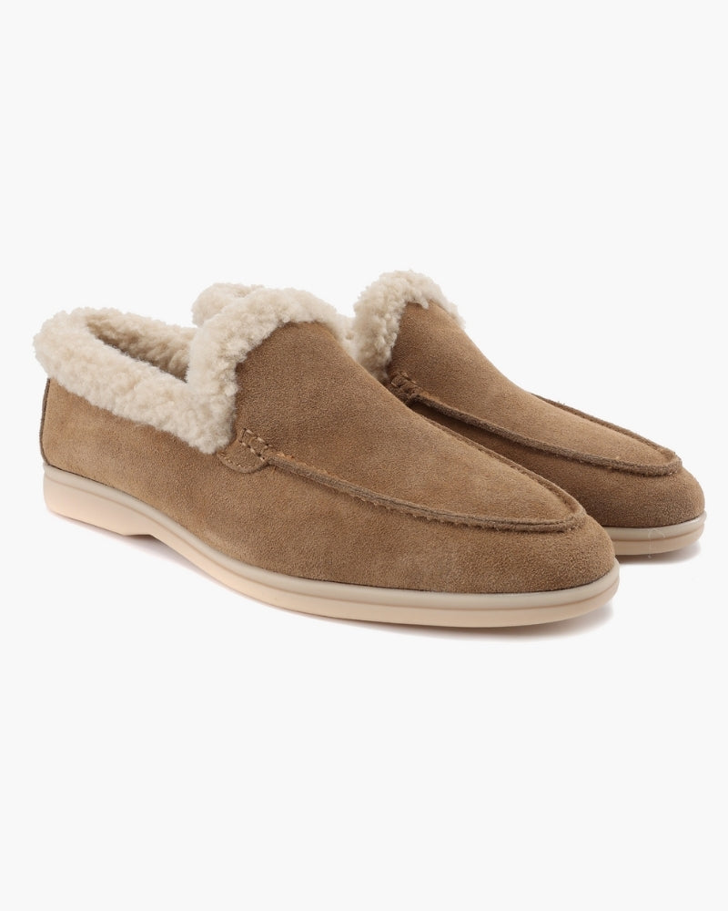 Mocasines Premium con Forro de Piel
