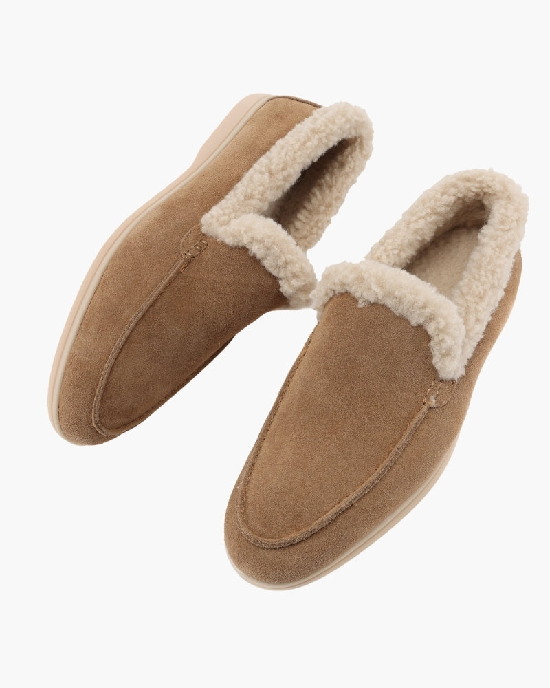 Mocasines Premium con Forro de Piel