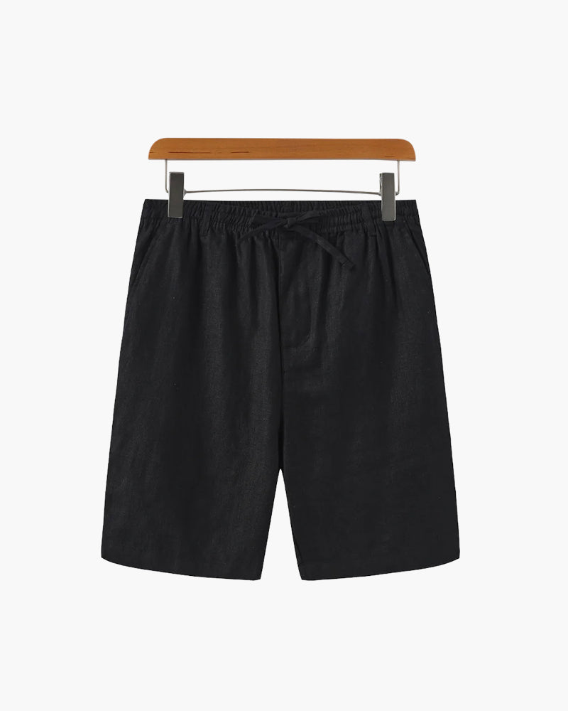 Short de Lino Premium Casablanca