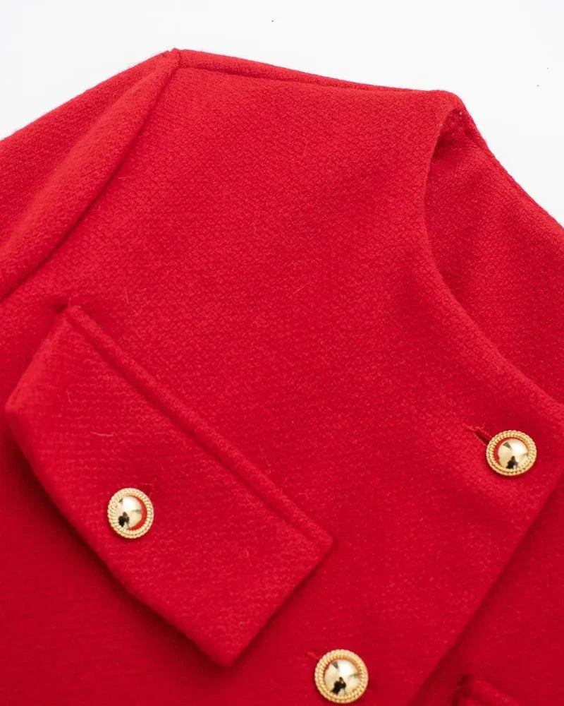 Blazer Corto Savile