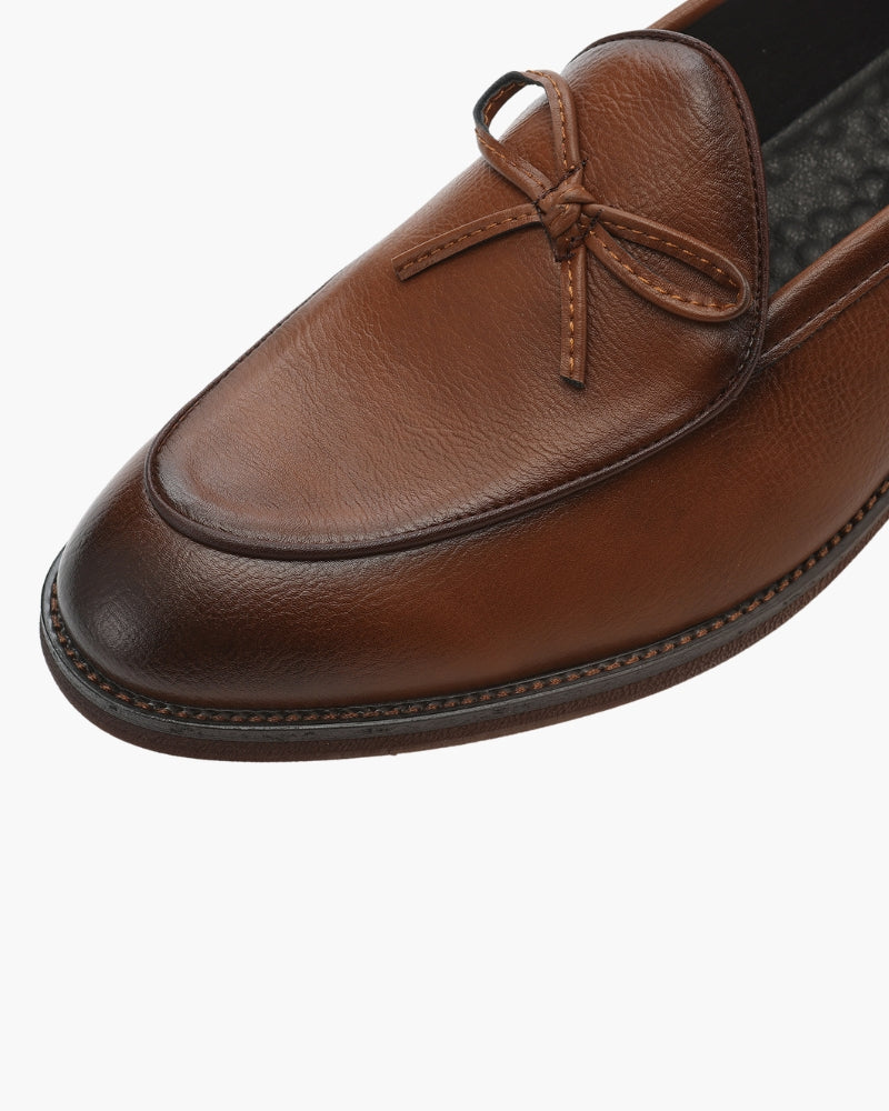 Mocasín de Cordones Hampton