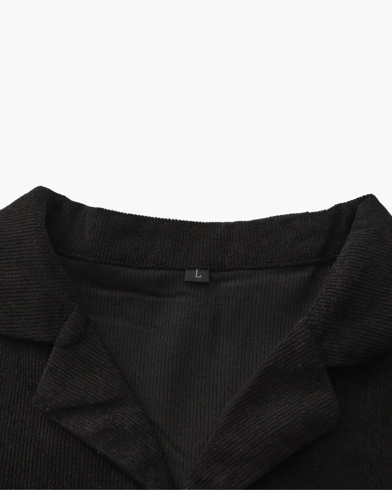 Conjunto de Terciopelo Cord Riviera