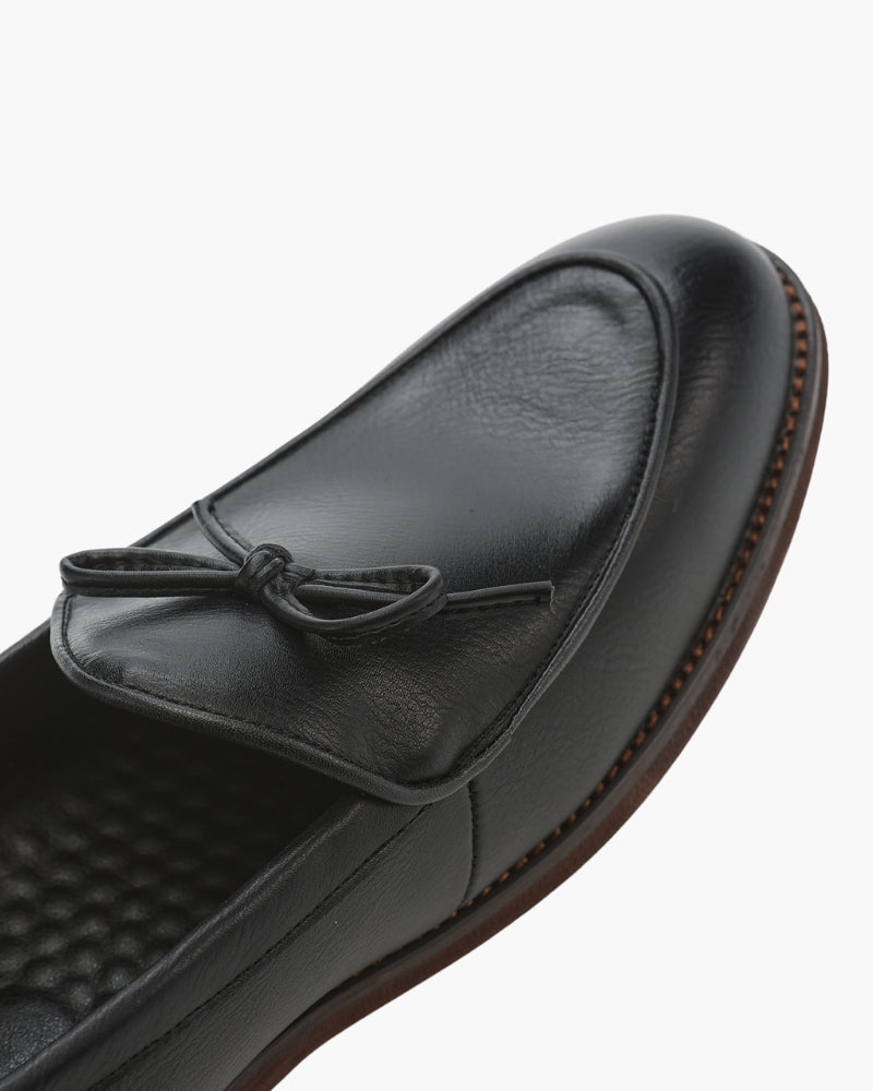 Mocasín de Cordones Hampton