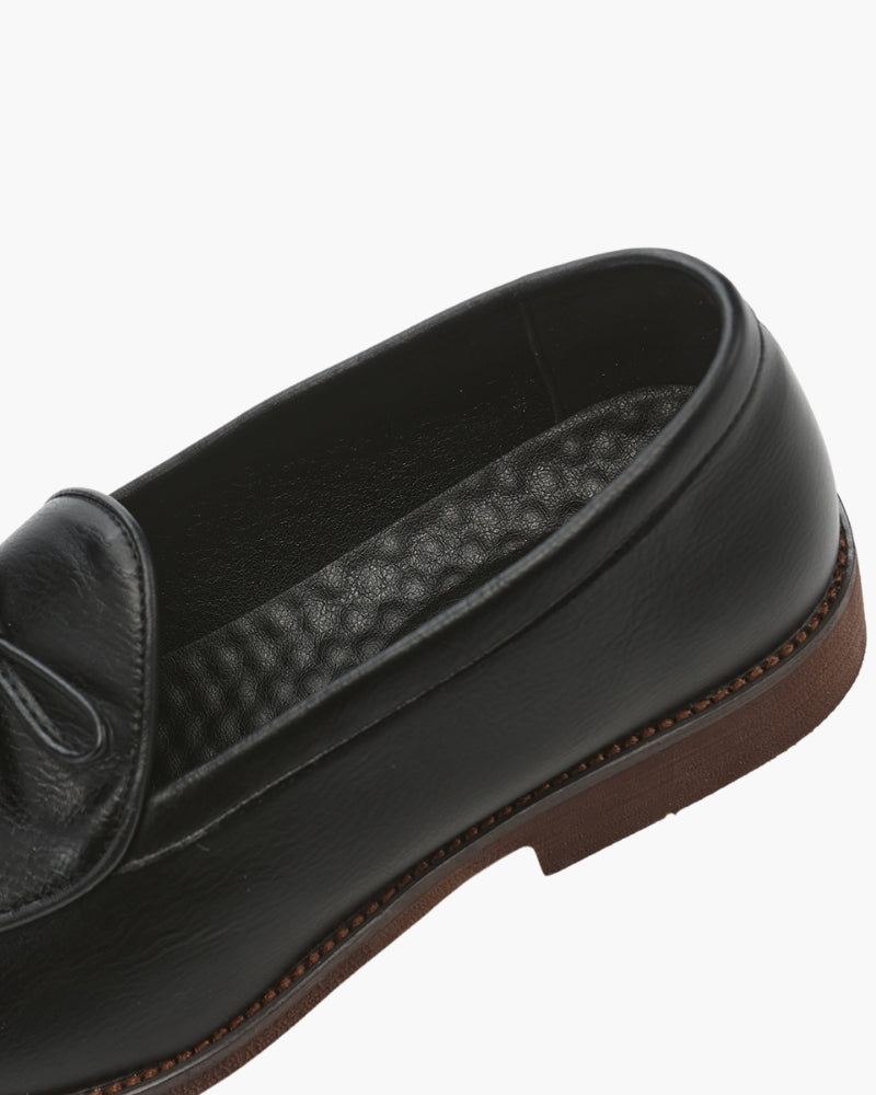 Mocasín de Cordones Hampton