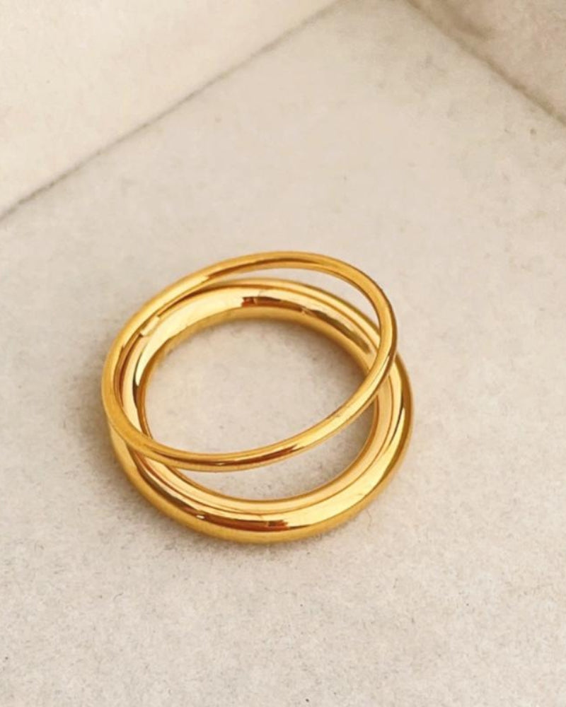Anillo de Banda Infinito
