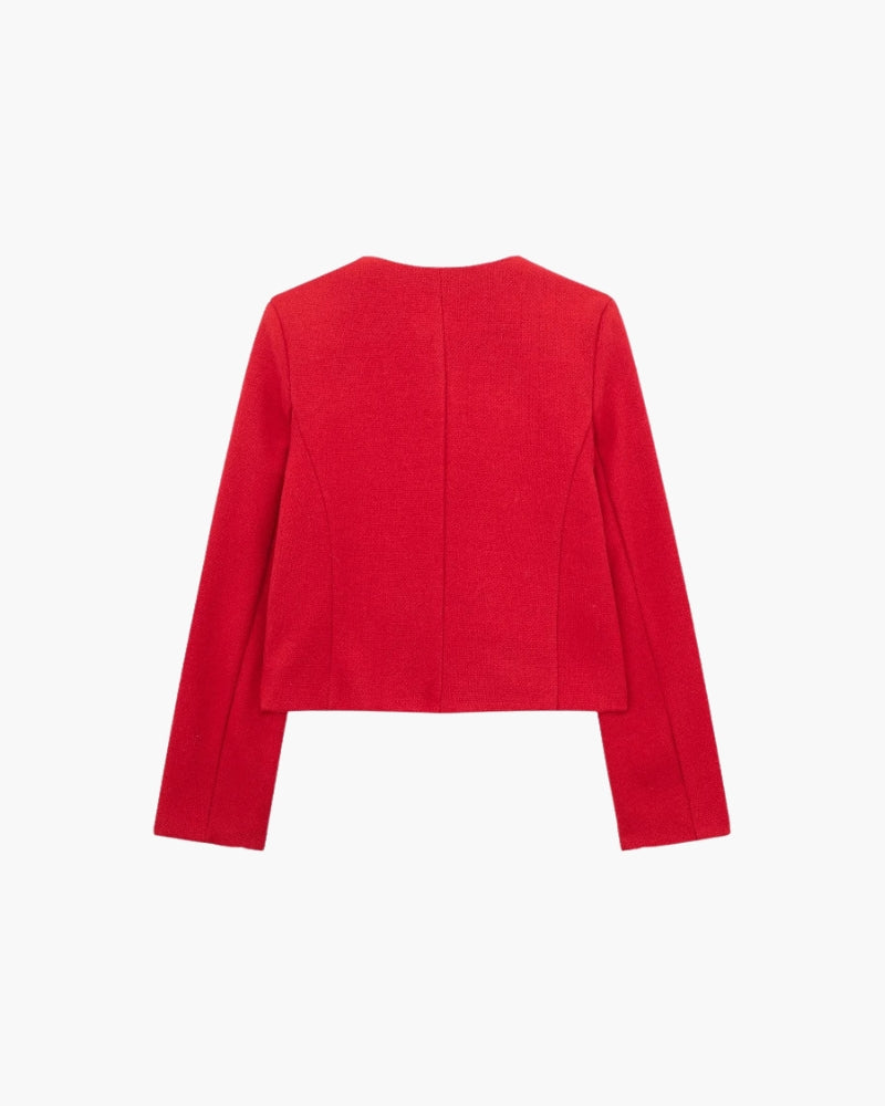 Blazer Corto Savile