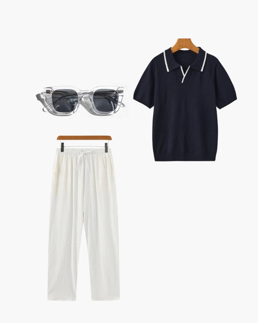 Conjunto Marinero Marine