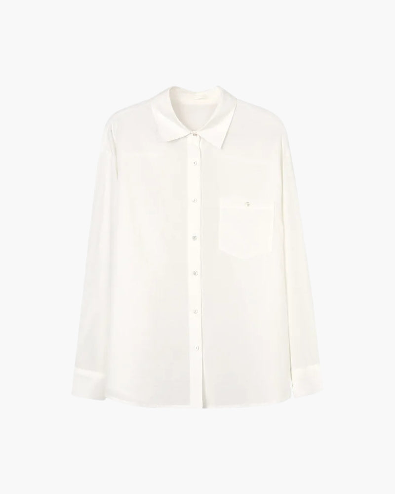 Camisa de Lino Lady Estate