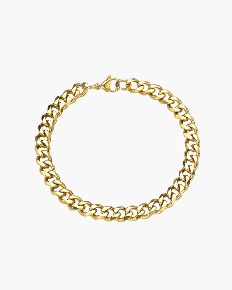 Pulsera de Cadena Old Money