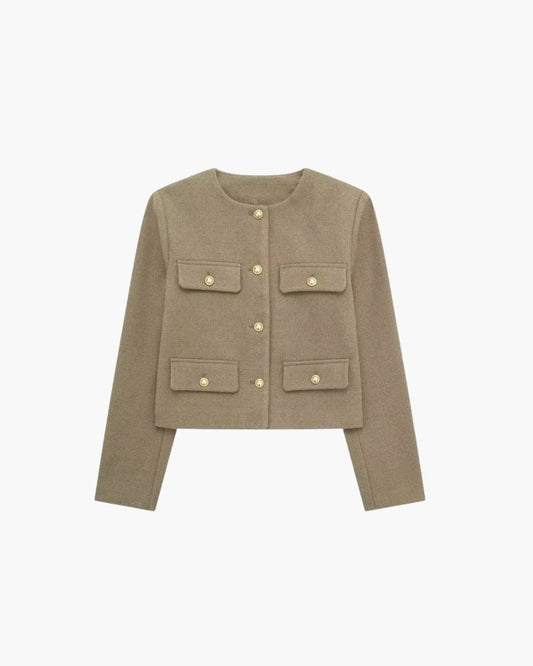 Blazer Corto Savile