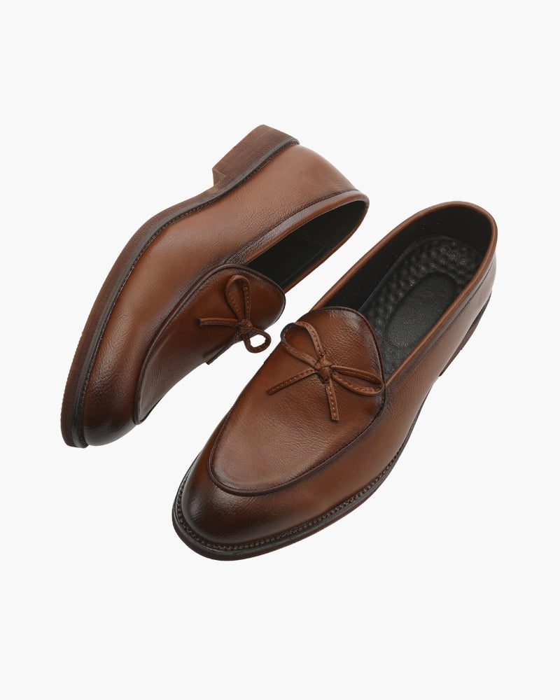Mocasín de Cordones Hampton