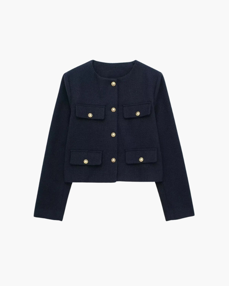 Blazer Corto Savile