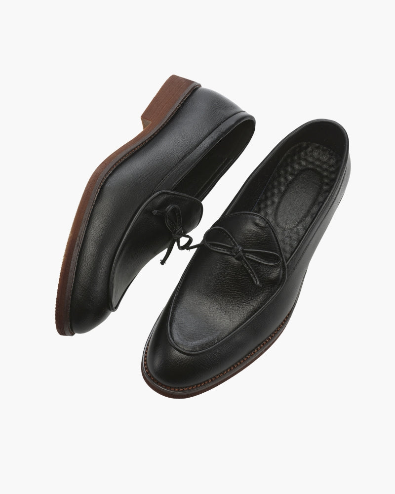 Mocasín de Cordones Hampton
