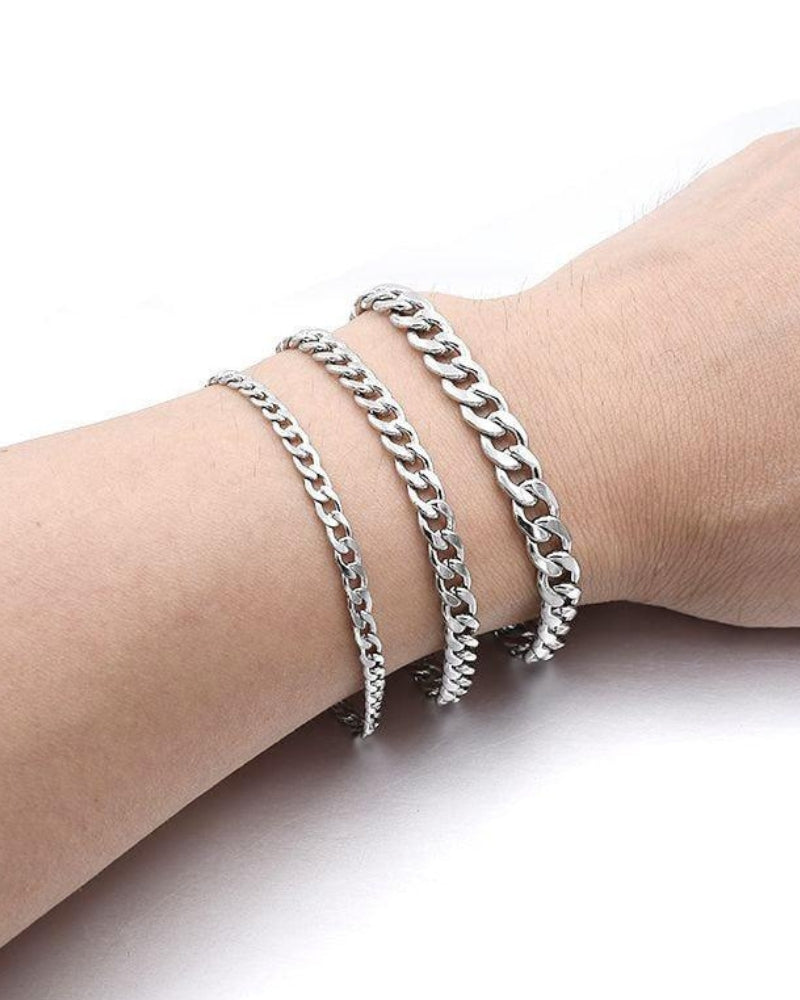Pulsera de Cadena Old Money
