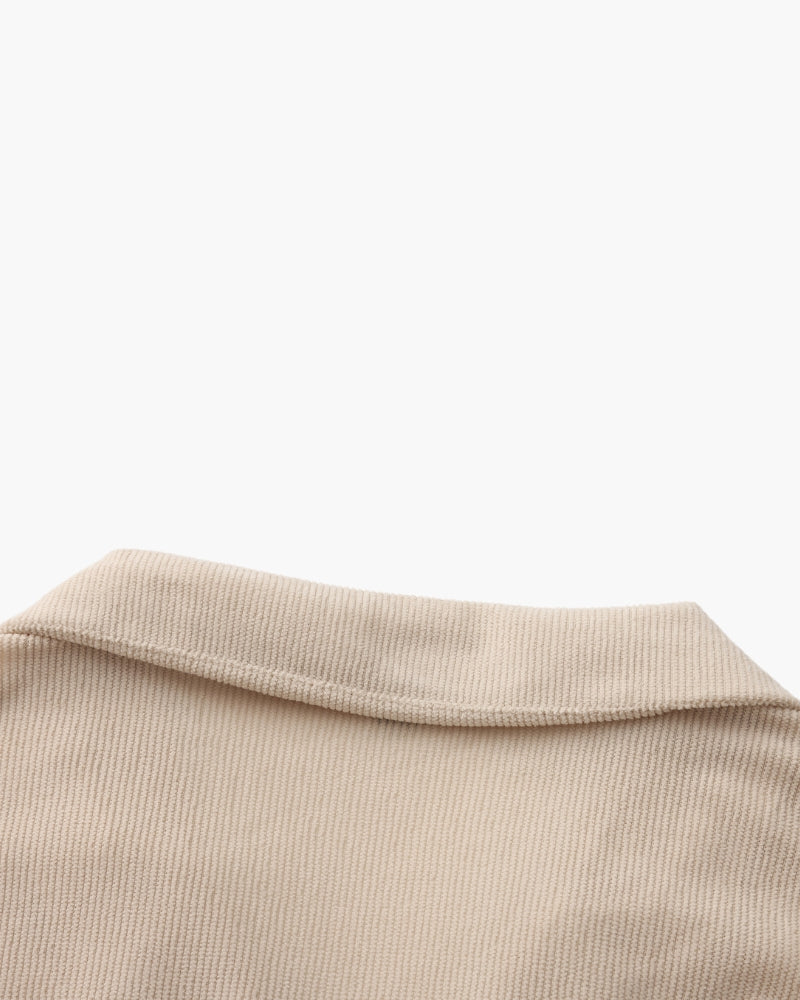 Conjunto de Terciopelo Cord Riviera