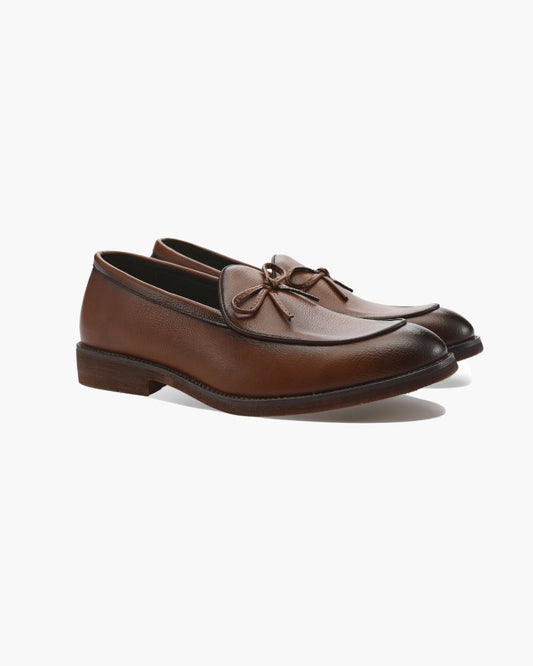Mocasín de Cordones Hampton