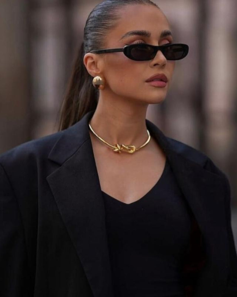Gafas de Sol Ovaladas Sylvie