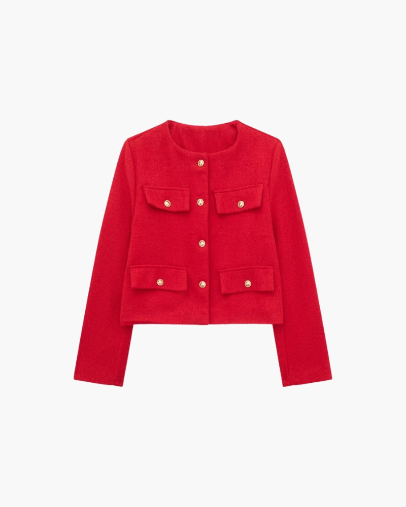 Blazer Corto Savile