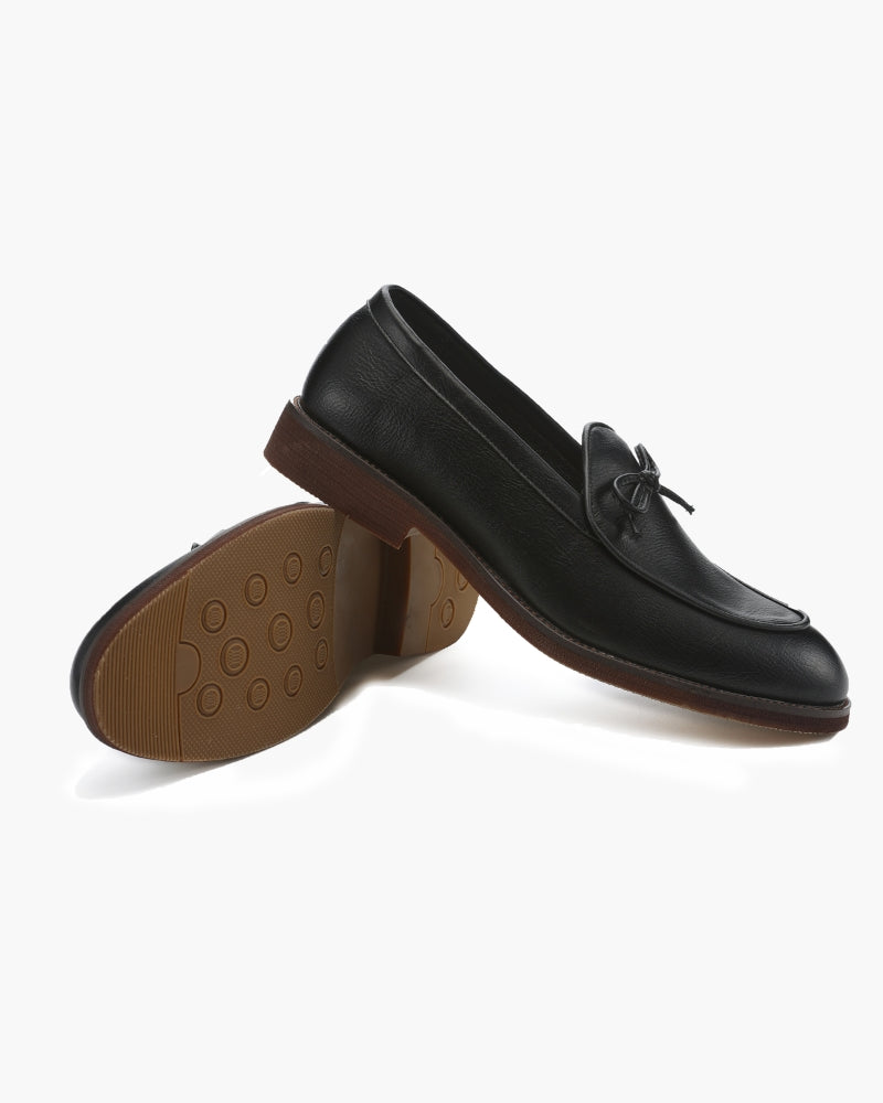 Mocasín de Cordones Hampton