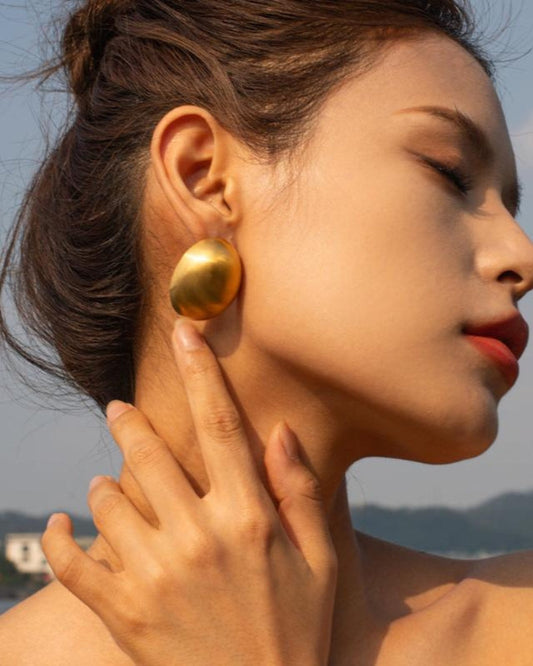 Pendientes Escudo Orova