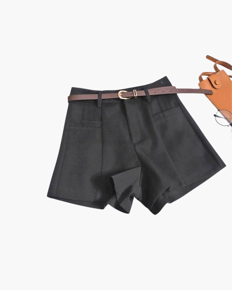 Shorts Vintage Luxe