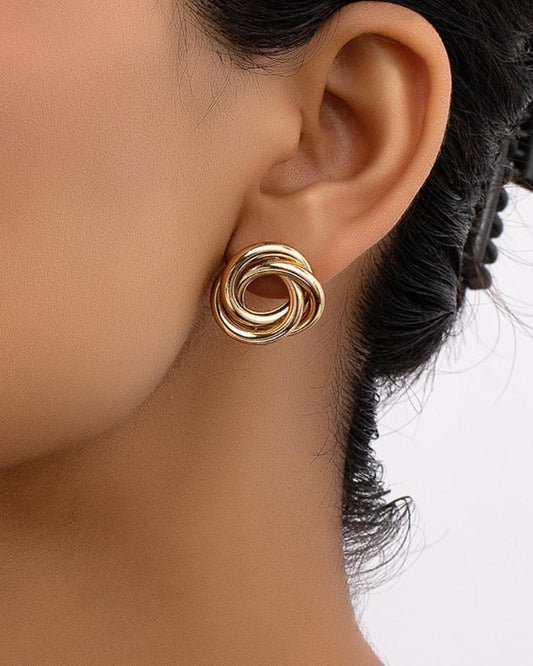 Pendientes de Nudo Aurelia