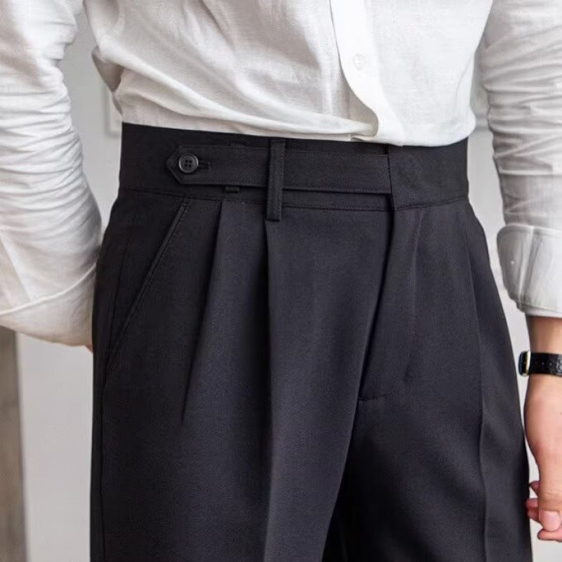 Pantalón de Talle Alto París