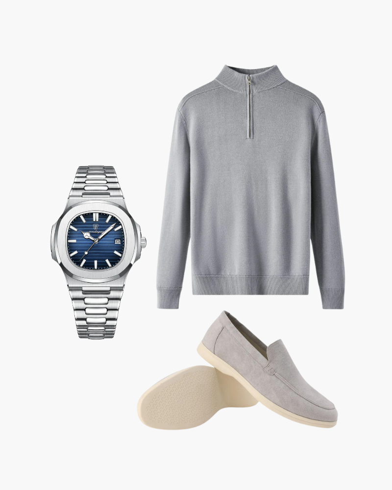 Look de Invierno 6 - Noche en Gstaad