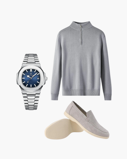 Look de Invierno 6 - Noche en Gstaad