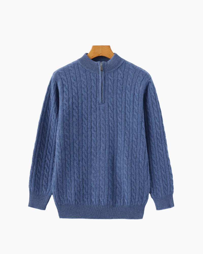 Look de Invierno 4 - Azul Premium