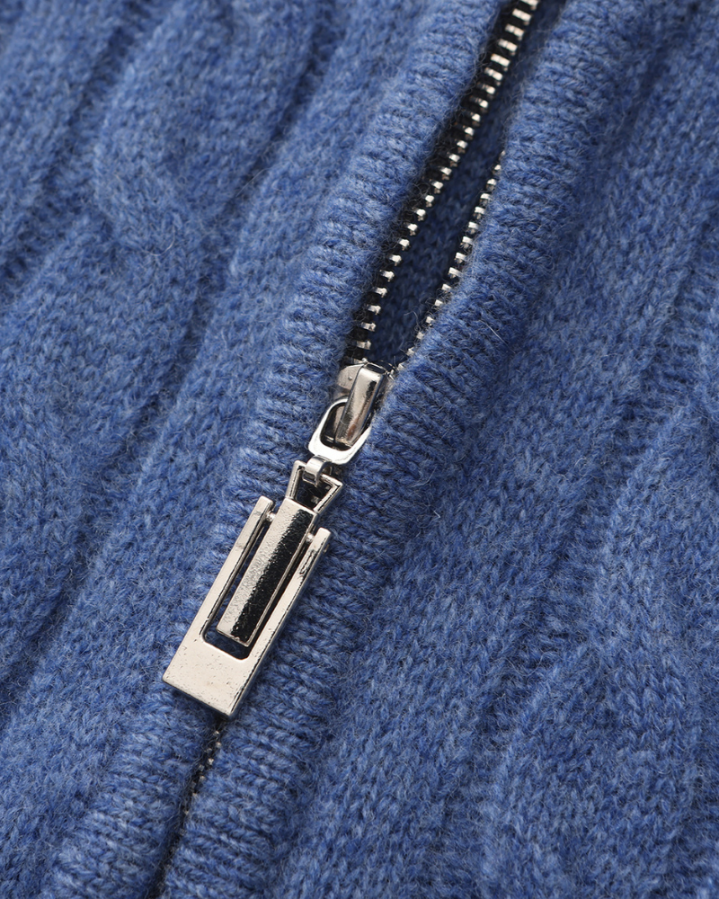 Look de Invierno 4 - Azul Premium