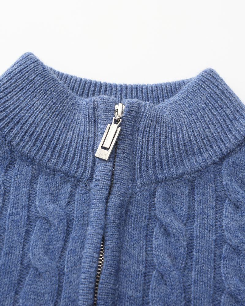Look de Invierno 4 - Azul Premium