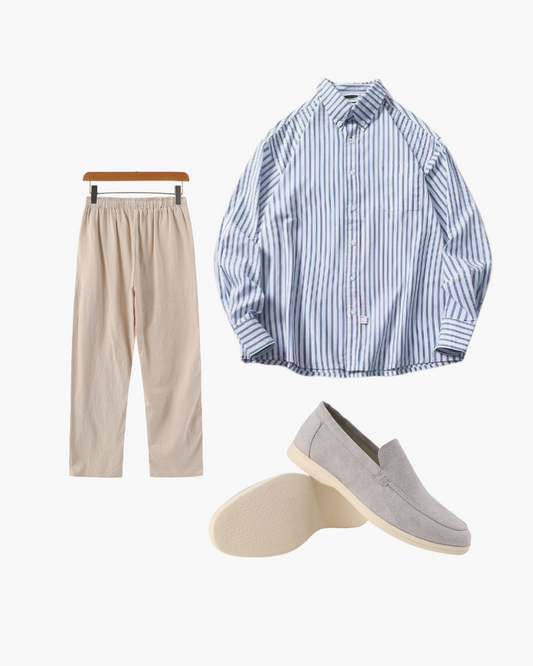 Conjunto 3 - Verano en Ginebra