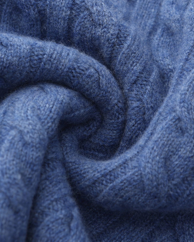 Look de Invierno 4 - Azul Premium