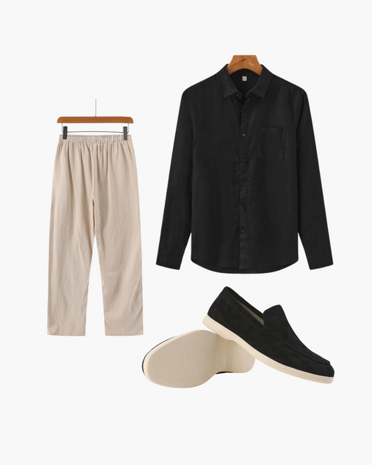 Conjunto 2 - Noche en St Tropez