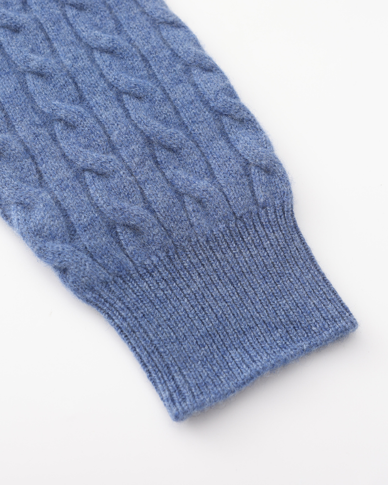 Look de Invierno 4 - Azul Premium