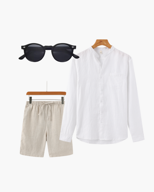 Conjunto 4 - Island Life